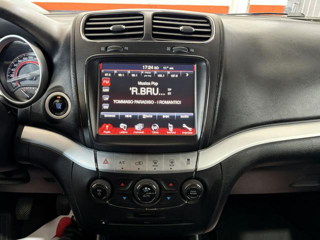 FIAT Freemont usata, con Fendinebbia