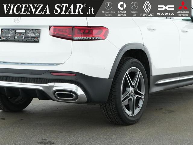 MERCEDES-BENZ GLB 180 usata, con Airbag Passeggero