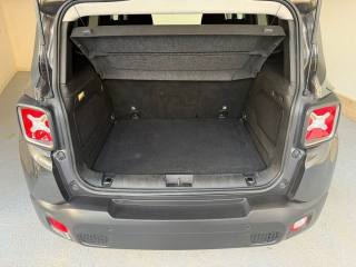 JEEP Renegade usata, con Sensori di parcheggio posteriori