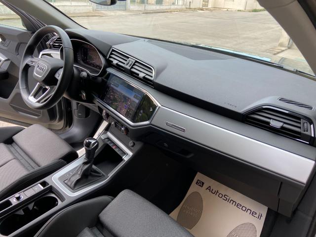 AUDI Q3 usata, con Cronologia tagliandi