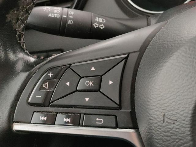 NISSAN Qashqai usata, con Fendinebbia