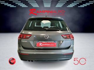 VOLKSWAGEN Tiguan usata 8