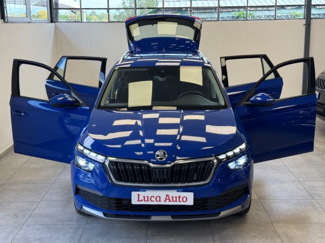 SKODA Kamiq usata, con Airbag