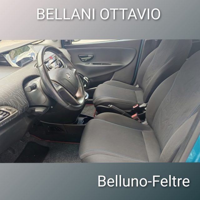 LANCIA Ypsilon usata, con ESP