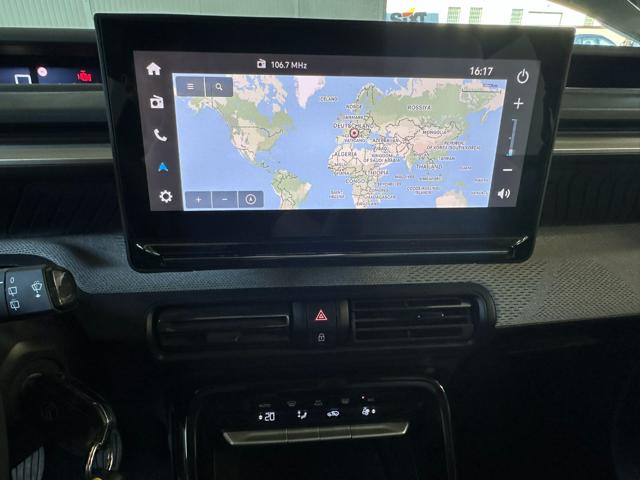 CITROEN C3 usata, con USB