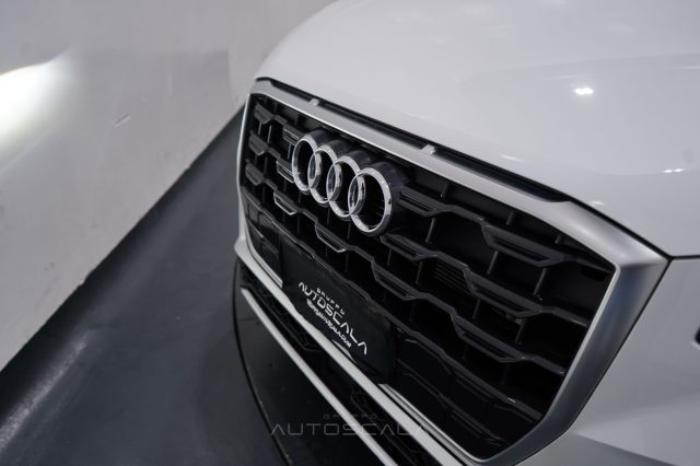 AUDI Q2 usata, con Sensore di luce