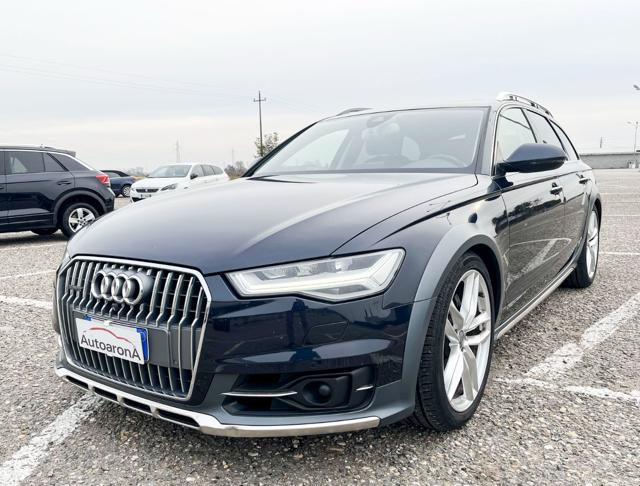 AUDI A6 allroad usata, con ABS