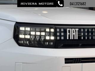 FIAT Grande Panda usata, con Sistema di navigazione