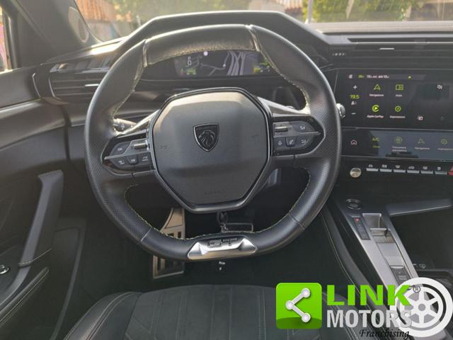 PEUGEOT 308 usata, con Chiusura centralizzata telecomandata