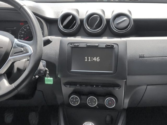 DACIA Duster usata, con Airbag testa