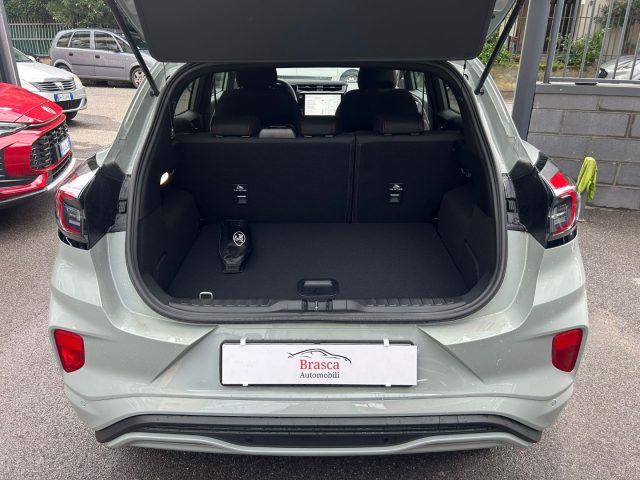 FORD Puma usata, con Vetri oscurati