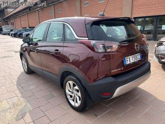 OPEL Crossland X usata, con Alzacristalli elettrici
