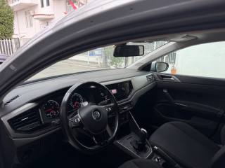 VOLKSWAGEN Polo usata, con Isofix