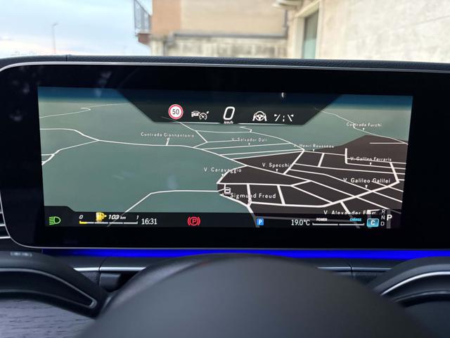 MERCEDES-BENZ GLE 300 usata, con Isofix