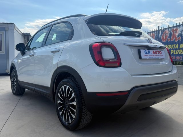 FIAT 500X usata, con Controllo trazione