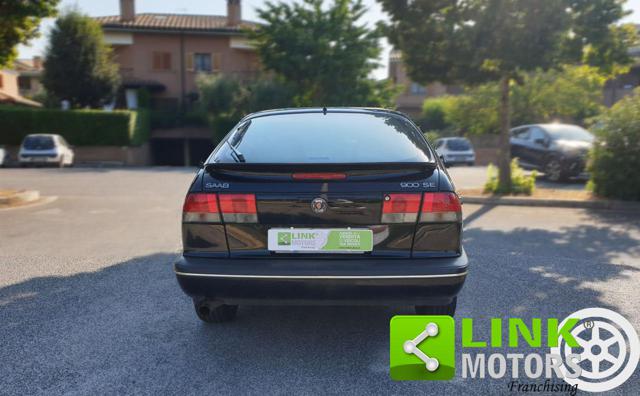 SAAB 900 usata, con Boardcomputer