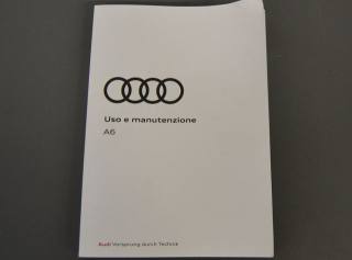 AUDI A6 usata, con Filtro antiparticolato