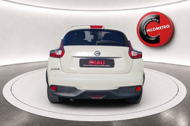 NISSAN Juke usata, con Autoradio
