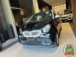 SMART ForFour 70 1.0 Passion