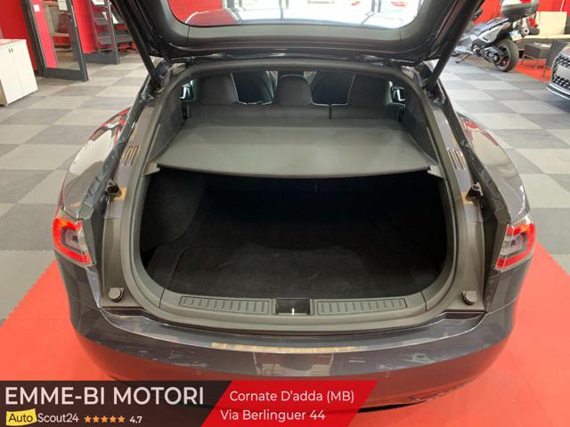 TESLA Model S usata, con Boardcomputer