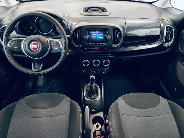 FIAT 500L usata, con Controllo trazione