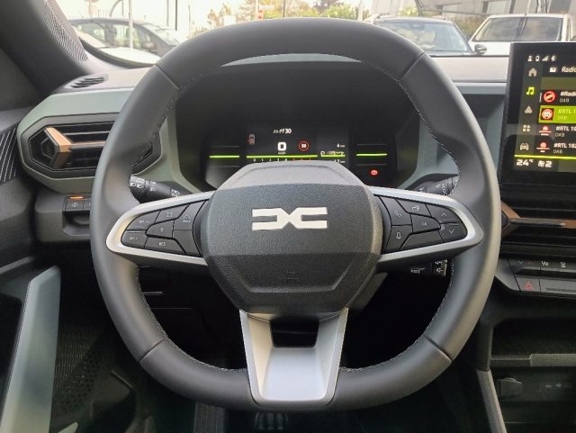 DACIA Duster usata, con Boardcomputer