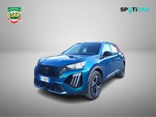 PEUGEOT 2008 usata, con Bluetooth
