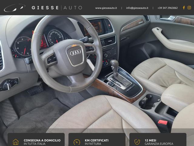AUDI Q5 usata, con Climatizzatore