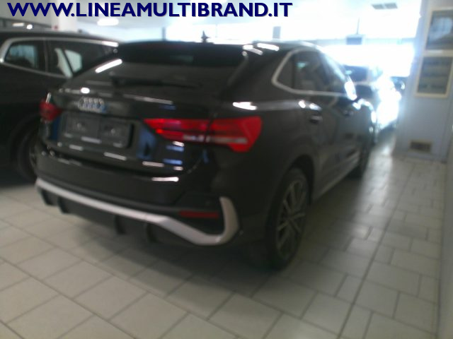 AUDI Q3 usata, con Controllo elettronico della corsia