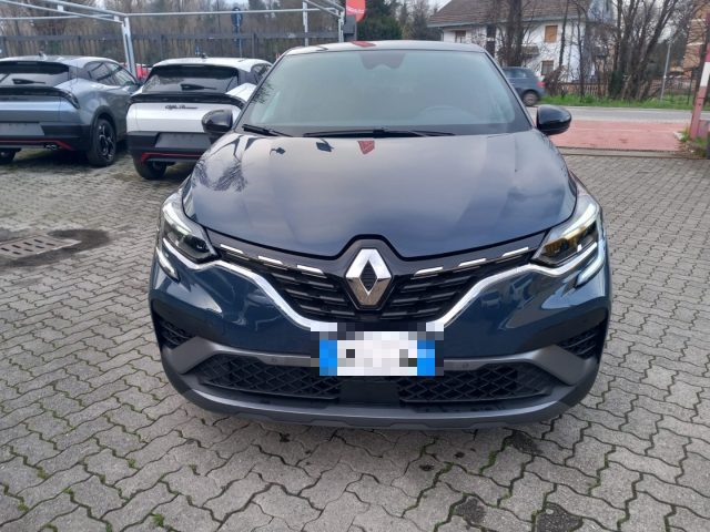 RENAULT Captur usata, con Climatizzatore