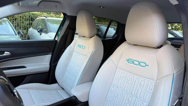 FIAT 600 usata, con Park Distance Control