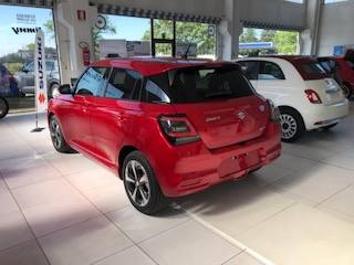 SUZUKI Swift usata, con Boardcomputer