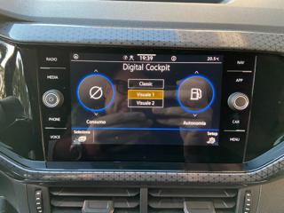 VOLKSWAGEN T-Cross usata, con Touch screen