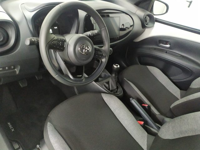 TOYOTA Aygo X usata, con Cruise Control