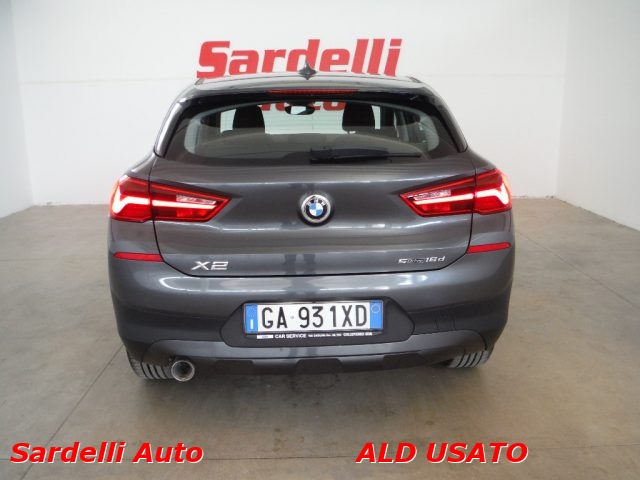 BMW X2 usata, con Autoradio