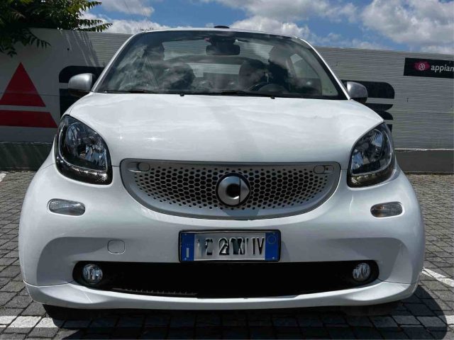 SMART ForTwo usata, con Chiusura centralizzata