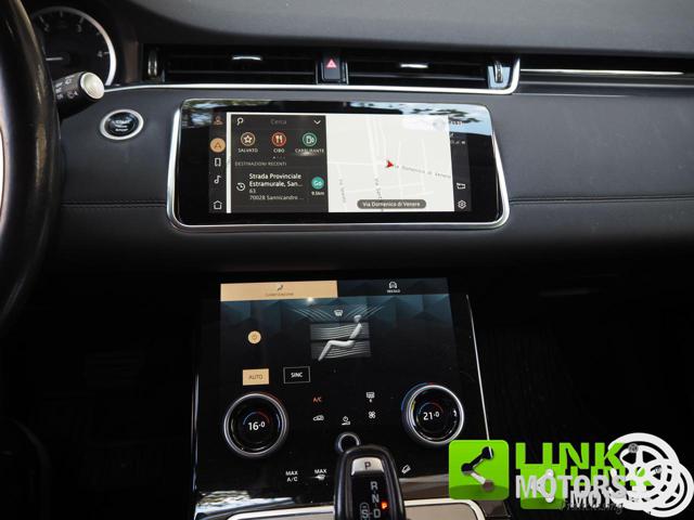 LAND ROVER Range Rover Evoque usata 12