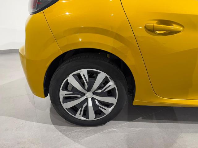 PEUGEOT 208 usata, con Climatizzatore