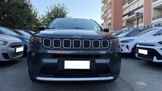 JEEP Compass usata, con Controllo elettronico della corsia