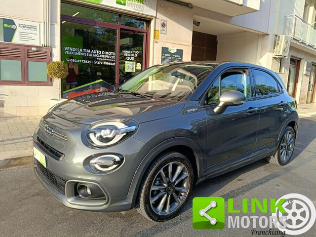 FIAT 500X usata, con ABS