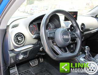 AUDI A3 usata, con Cerchi in lega