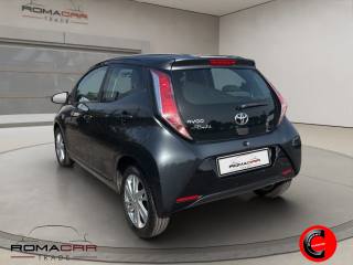 TOYOTA Aygo usata, con Autoradio