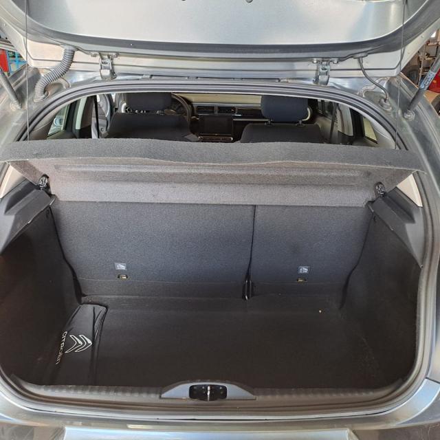 CITROEN C3 usata, con Immobilizzatore elettronico