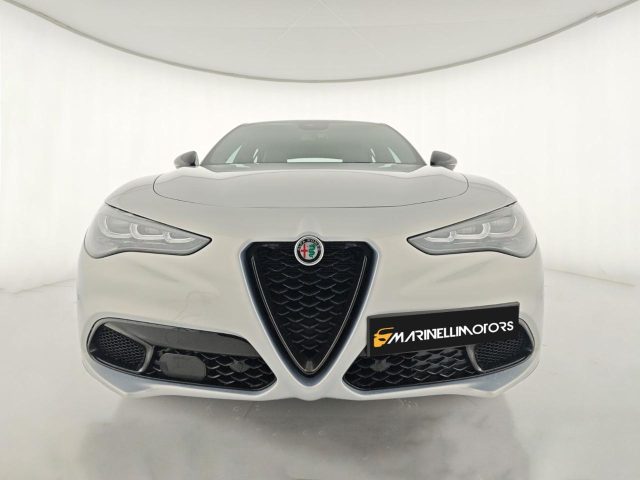 ALFA ROMEO Stelvio usata, con Airbag laterali