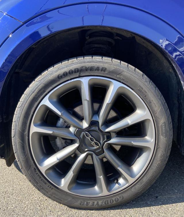 FIAT 500X usata, con Filtro antiparticolato