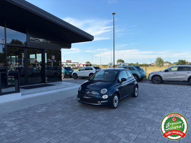 FIAT 500 usata, con ABS