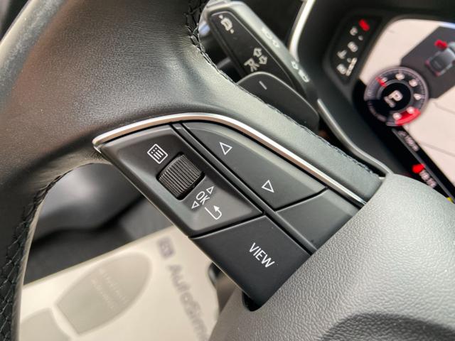 AUDI Q3 usata, con Leve al volante