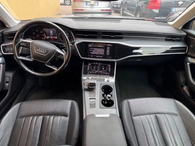 AUDI A6 allroad usata, con Autoradio