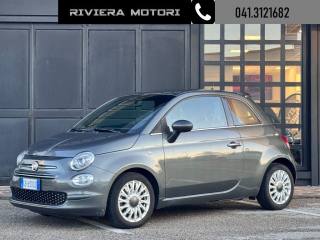 FIAT 500 usata, con Luci diurne LED