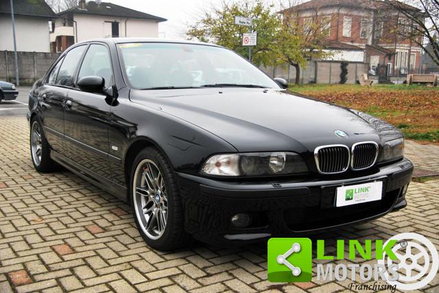 BMW M5 usata, con ABS